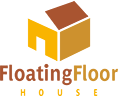Floating Floor House Chile LOGO